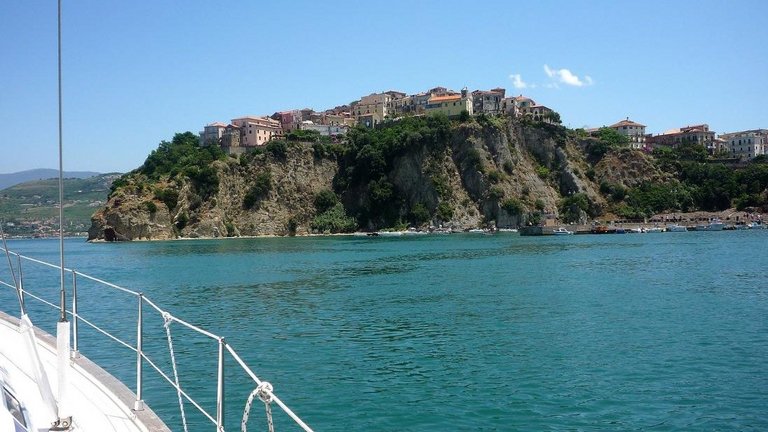 Amalfi - Capri - Positano